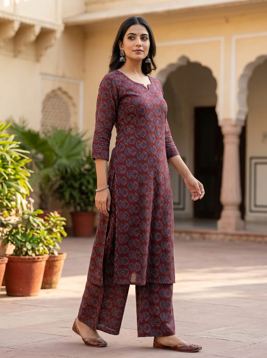 A Pattern Rooted in Tradition