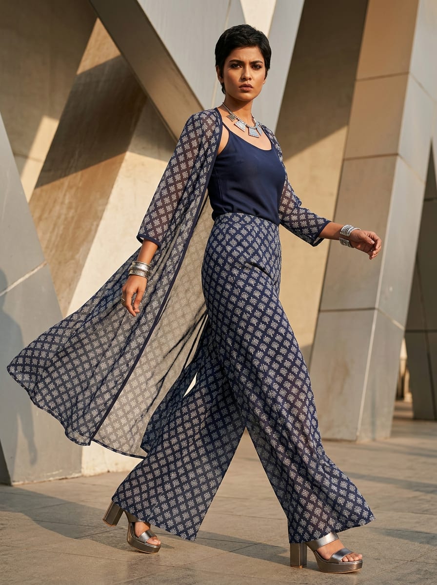A Classic Motif, Rendered with Precision