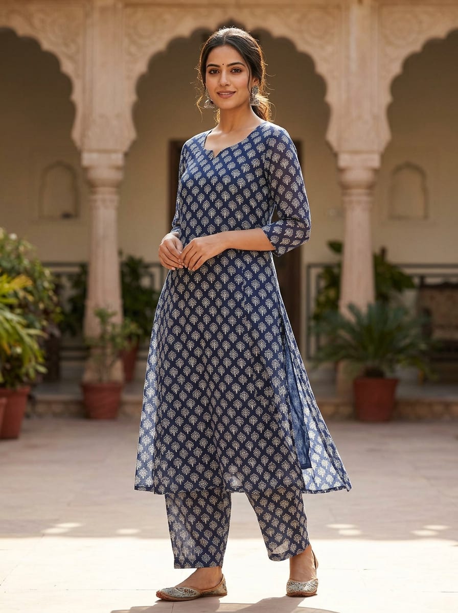 A Timeless Motif, Reimagined for Today