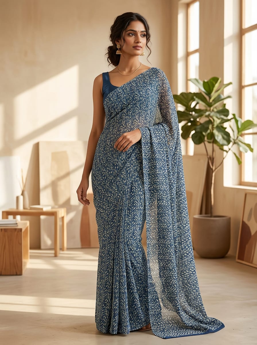 A Modern Take on Traditional Motifs