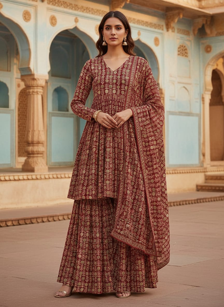 A Pattern Rooted in Tradition