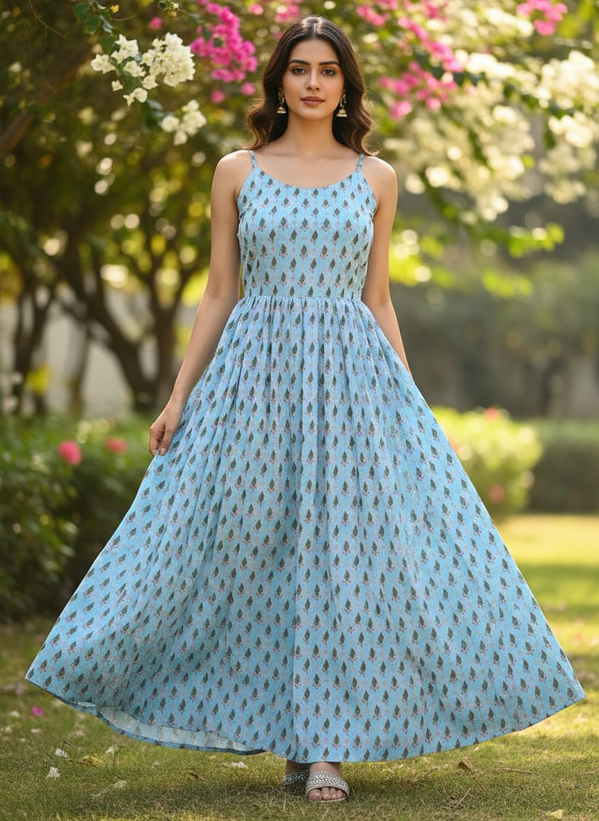 A Gentle Rhythm of Pattern and Colour