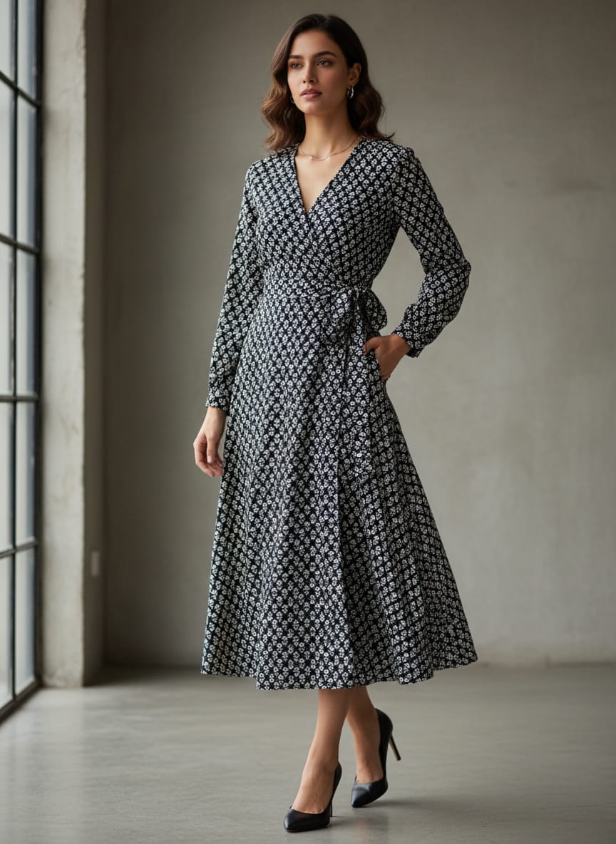 A Classic Motif, Reimagined for Today