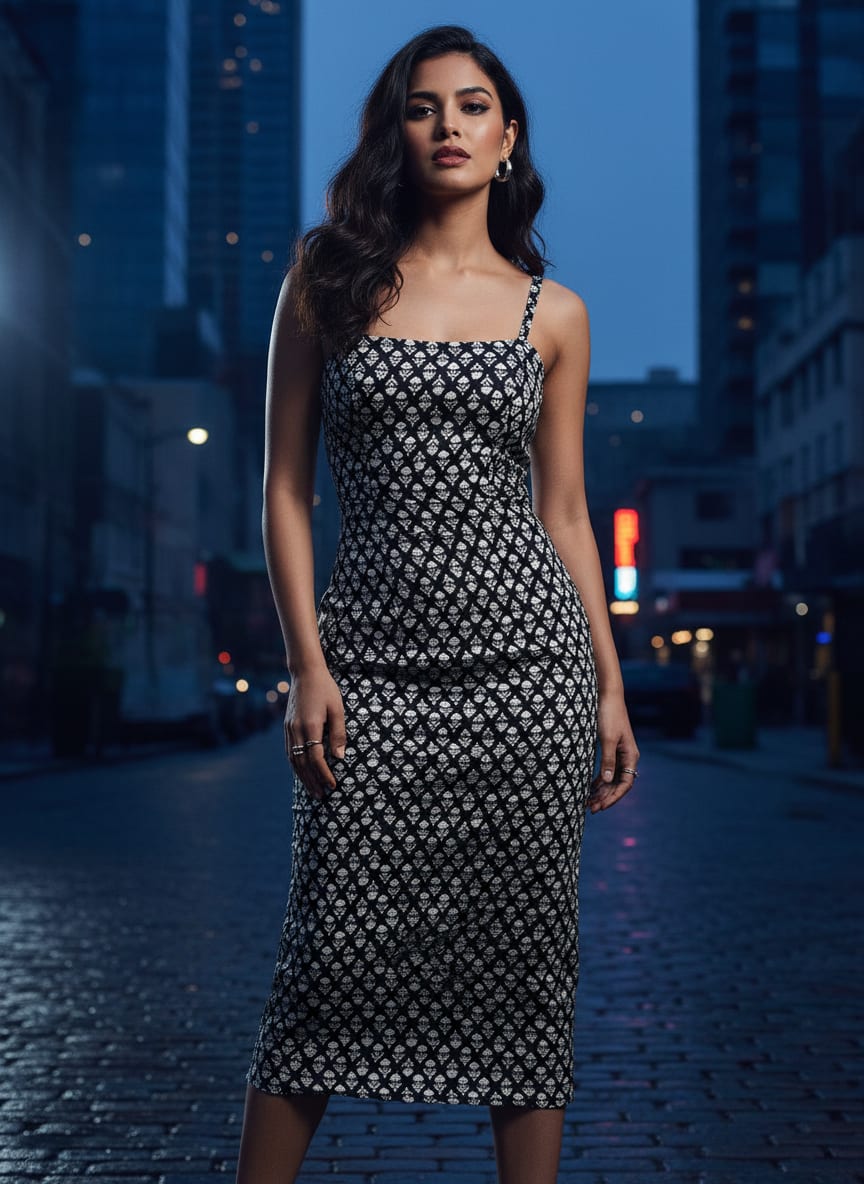 A Classic Motif, Reimagined for Today