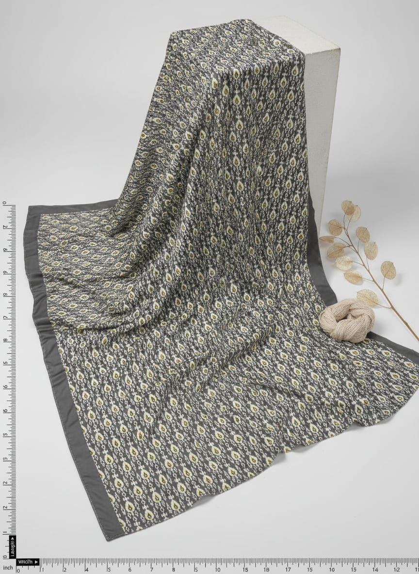 A Modern Take on Timeless Ikat