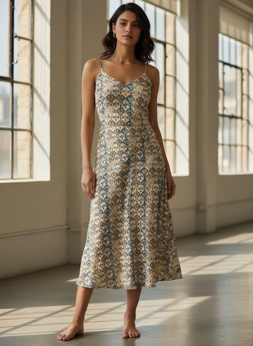 A Classic Pattern, Reimagined for Today