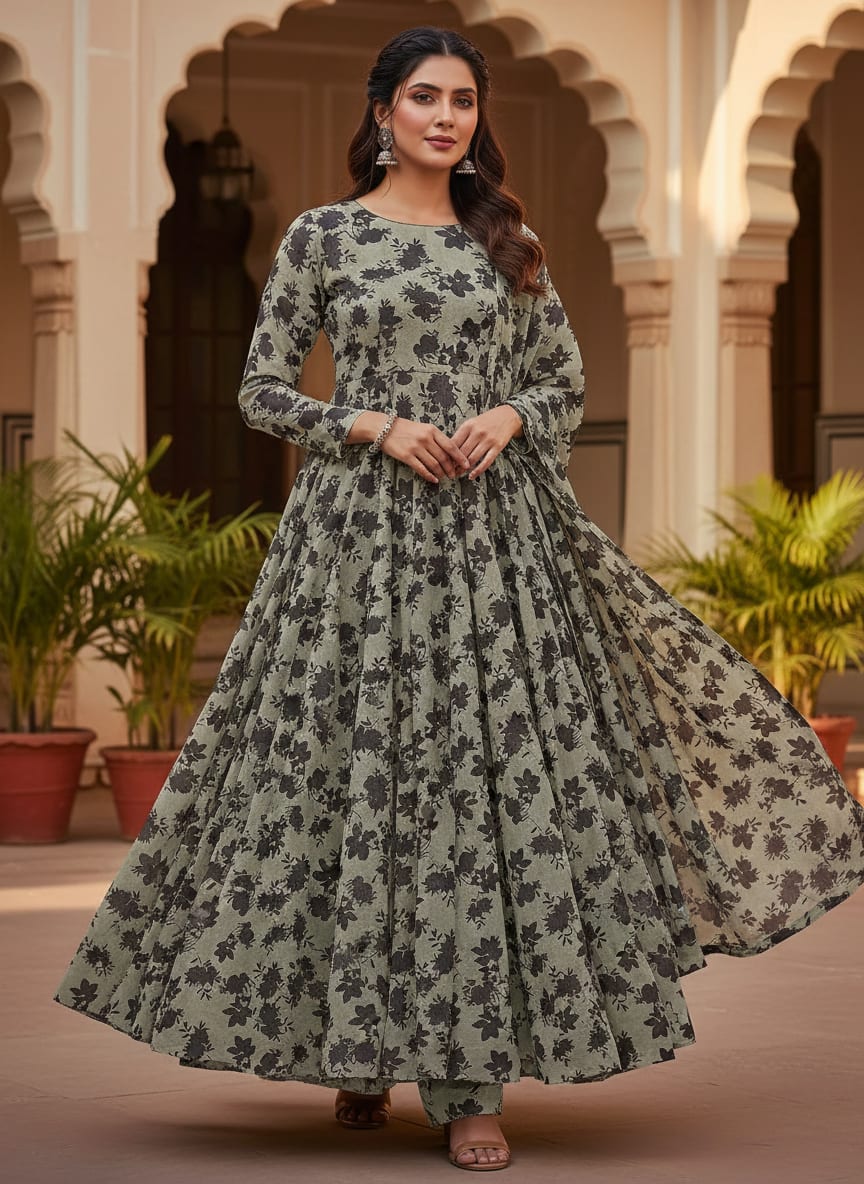 A Modern Take on Classic Floral