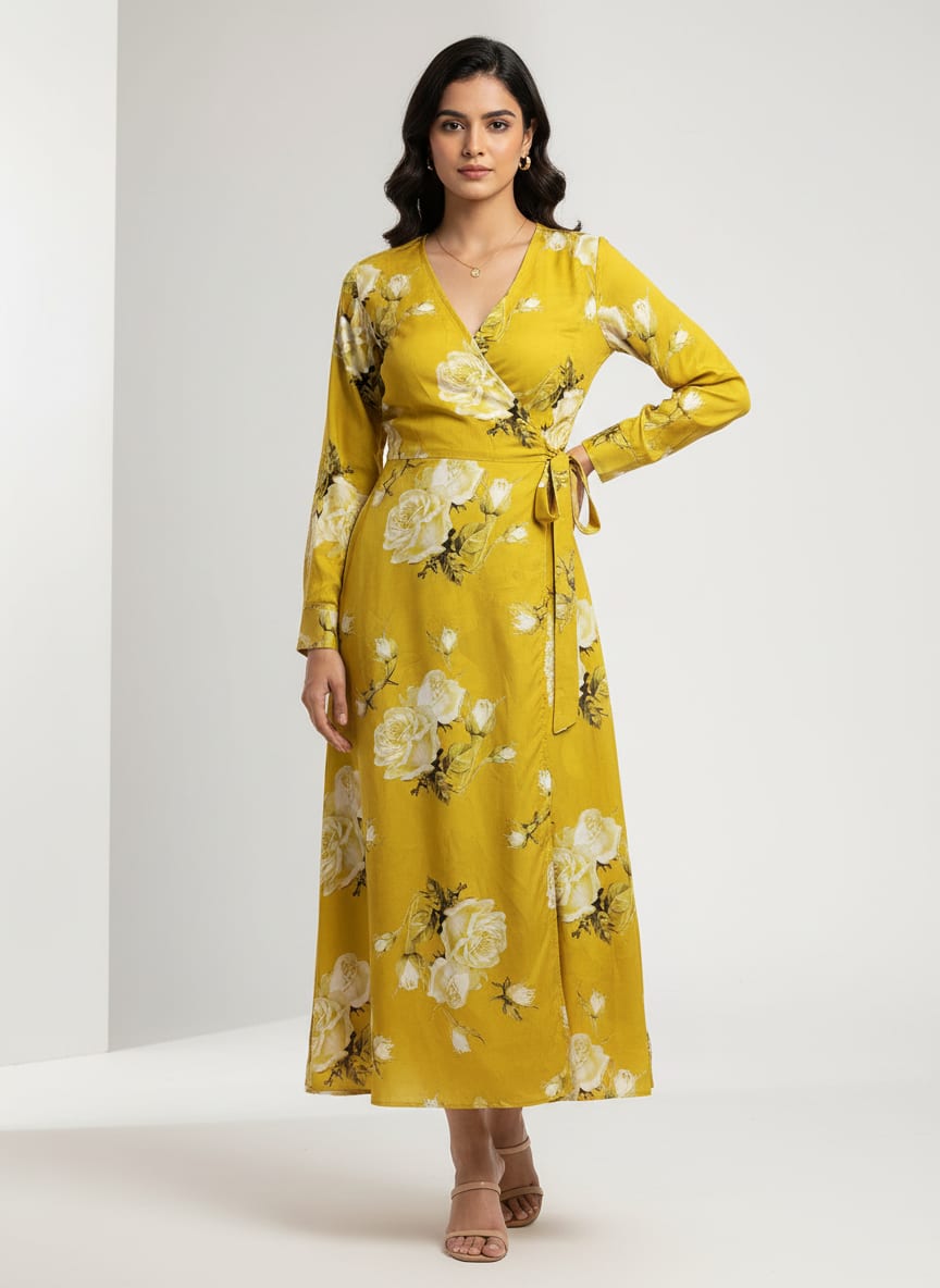 A Shade of Sunshine, A Classic Bloom