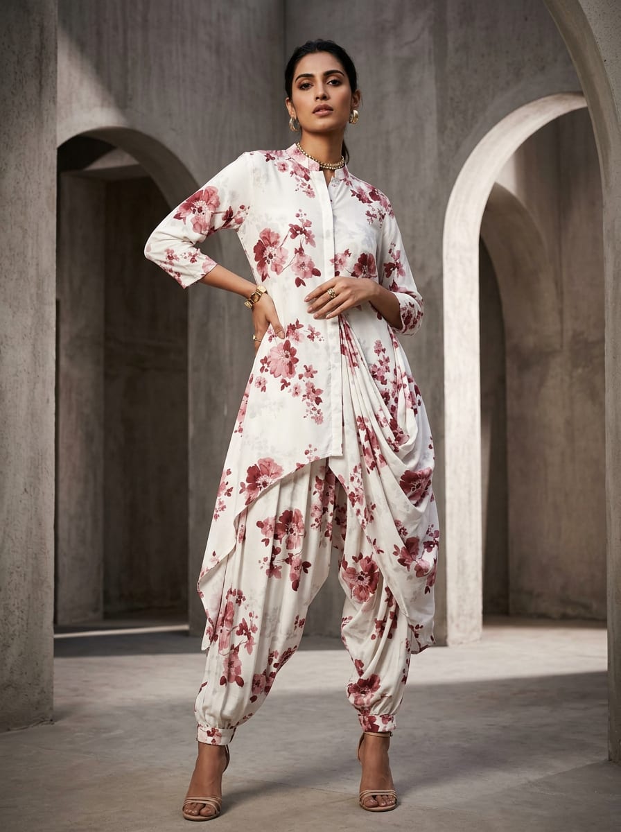 A Print That Blooms Like a Watercolour Painting