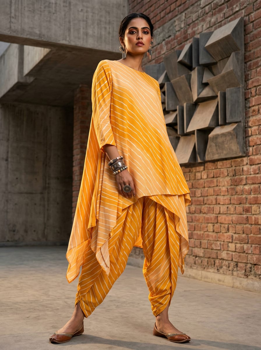 A Design Dipped in Sunshine