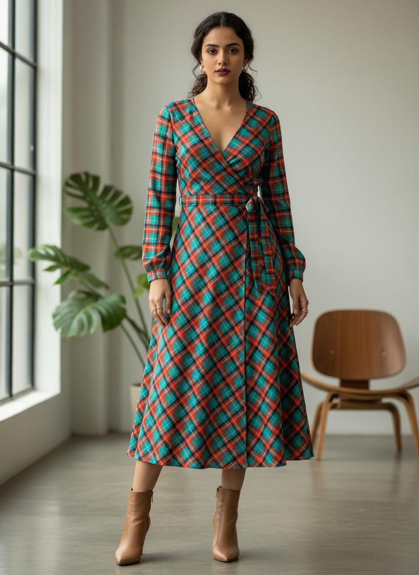 A Timeless Pattern, Reimagined in Color.
