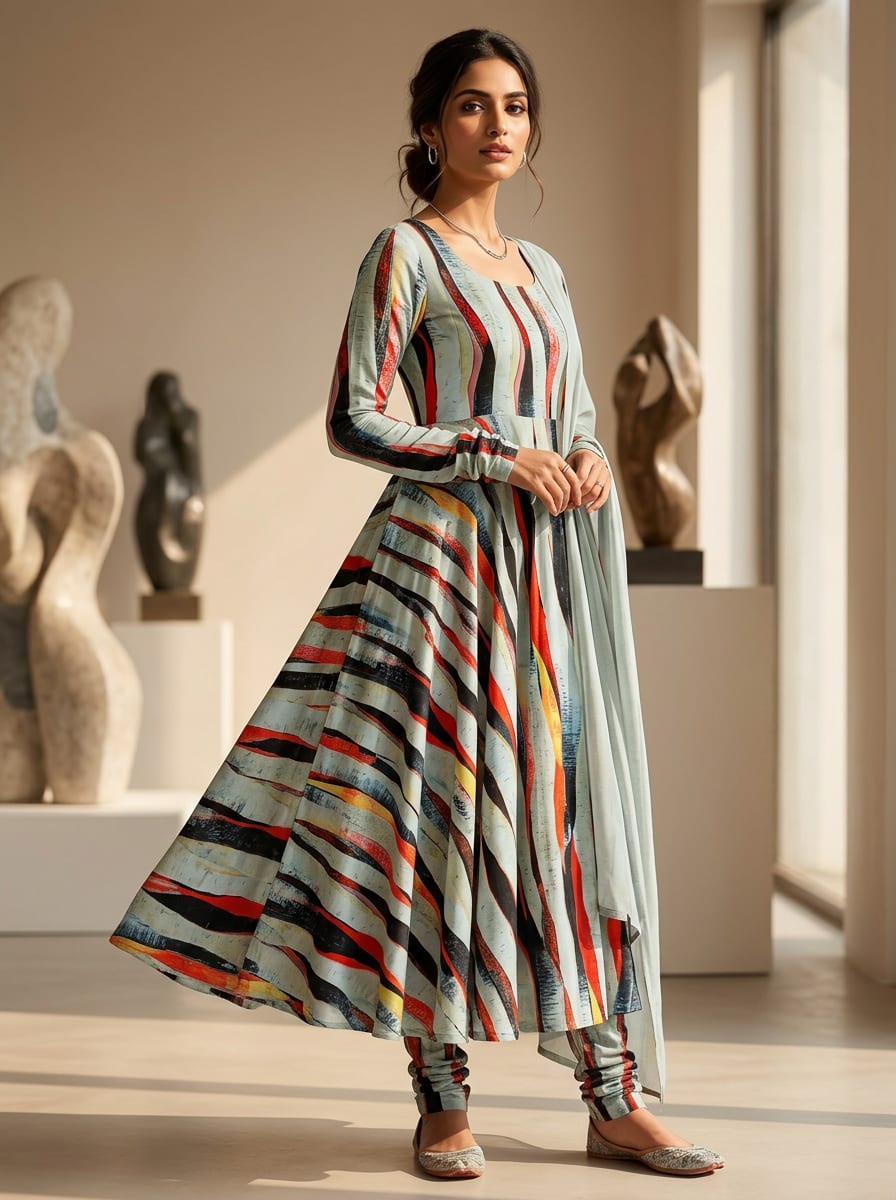 A Canvas of Bold, Expressive Strokes