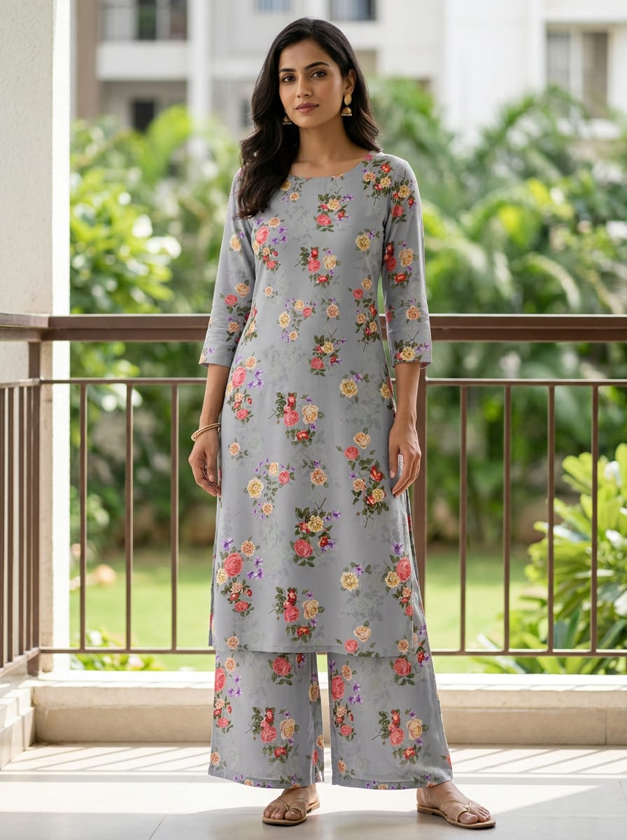 A Classic Garden Print for Today