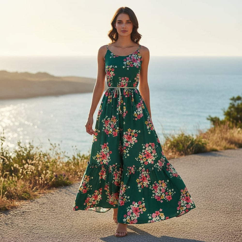 A Print That Captures Summer's Charm