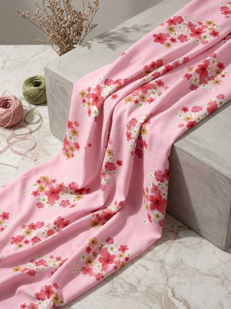 A Print that Blooms with Joy