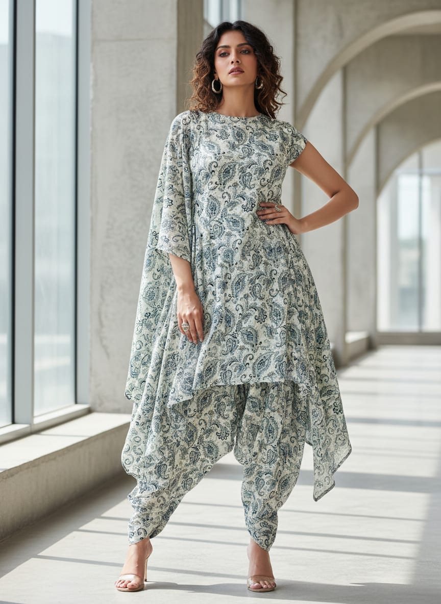 A Timeless Pattern in a Modern Palette