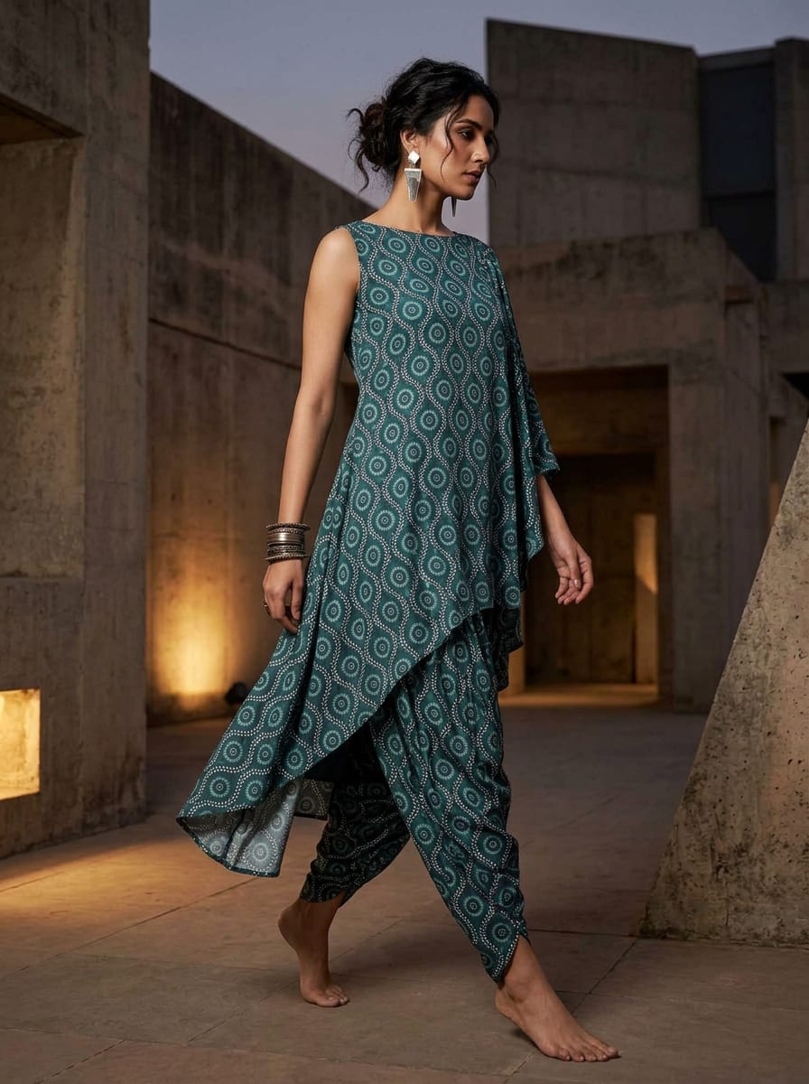 A Modern Take on Timeless Geometry