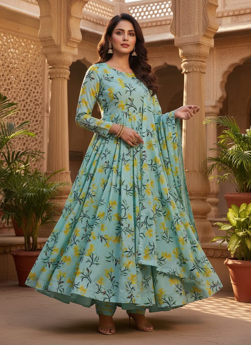 A Print that Feels Like Sunshine