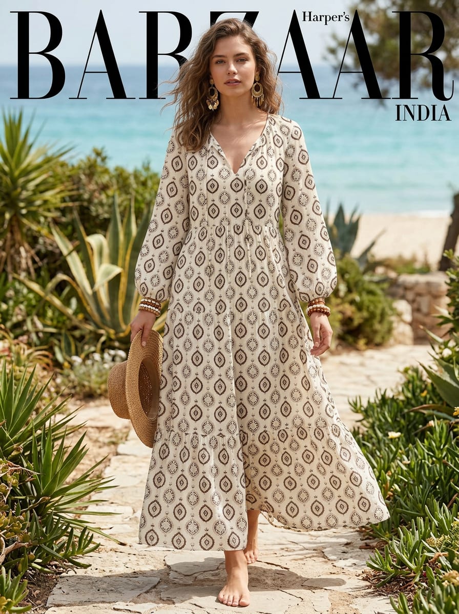 Where Classic Motifs Meet Modern Craft