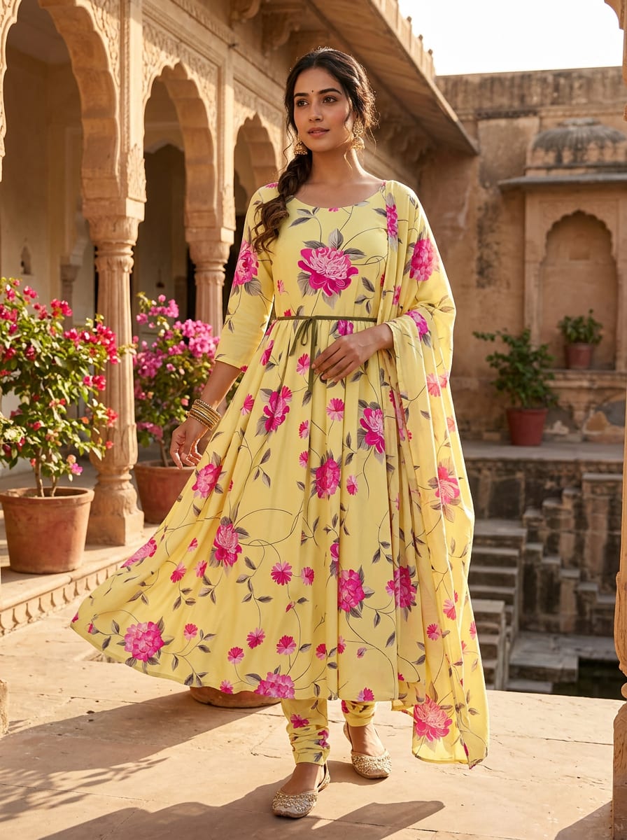 A Design Dressed in Sunshine