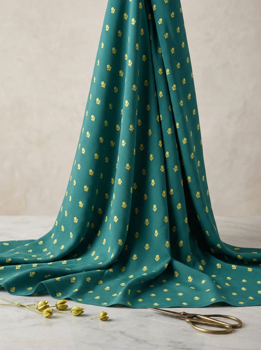 A Quiet Pattern for Everyday Elegance.