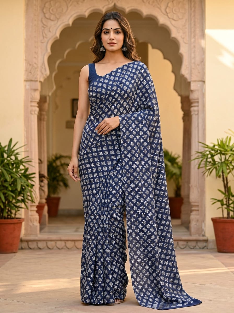 A Timeless Motif for Everyday Grace