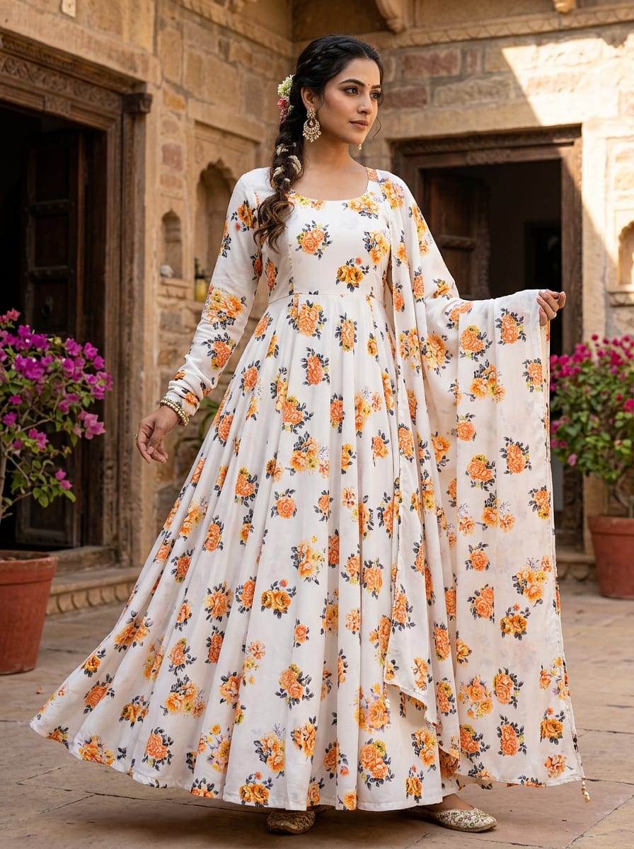 A Timeless Bouquet, Printed Anew