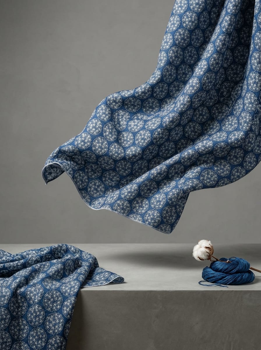 Geometry Inspired by Heritage Craft