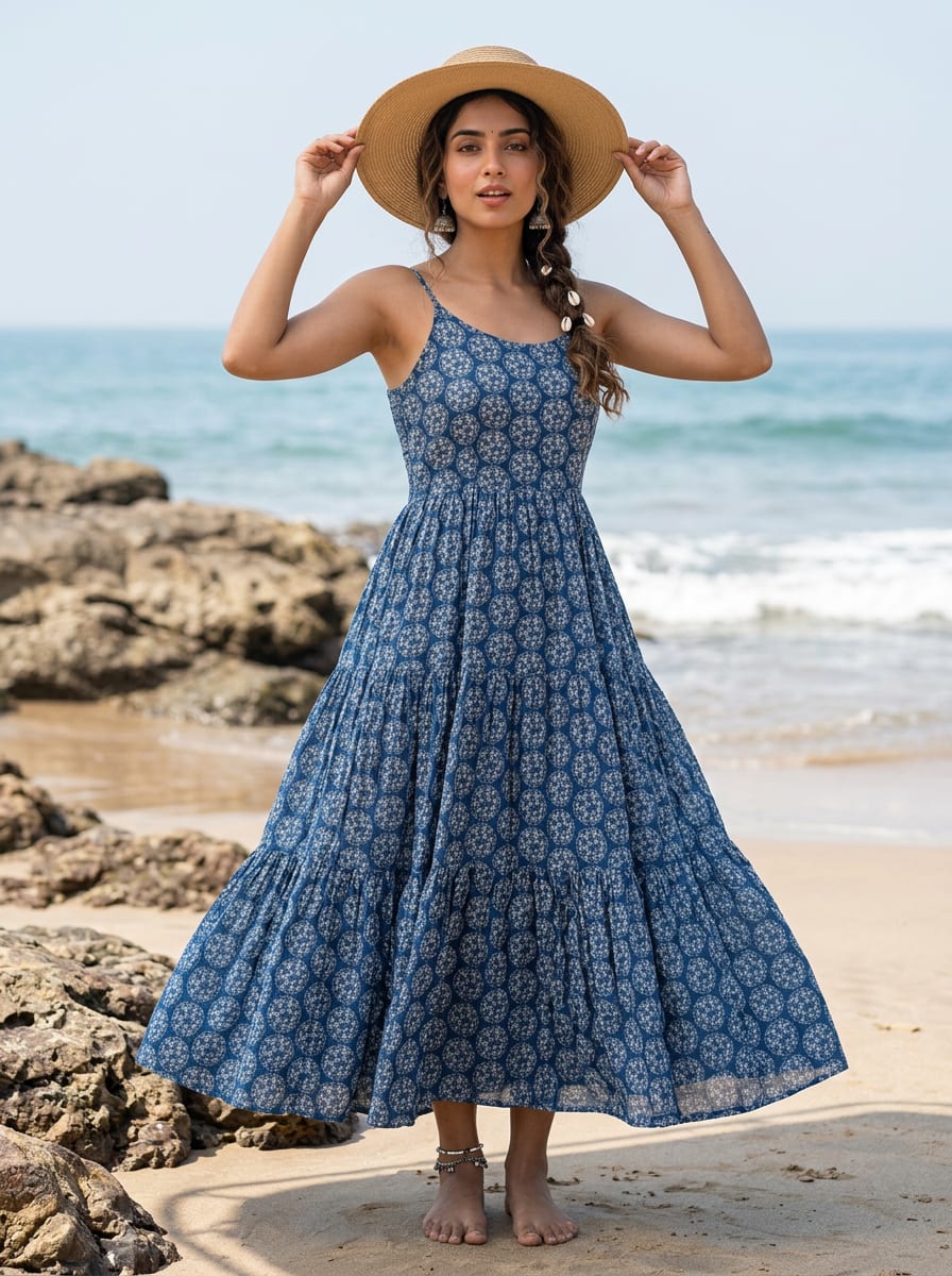 A Modern Take on Traditional Motifs