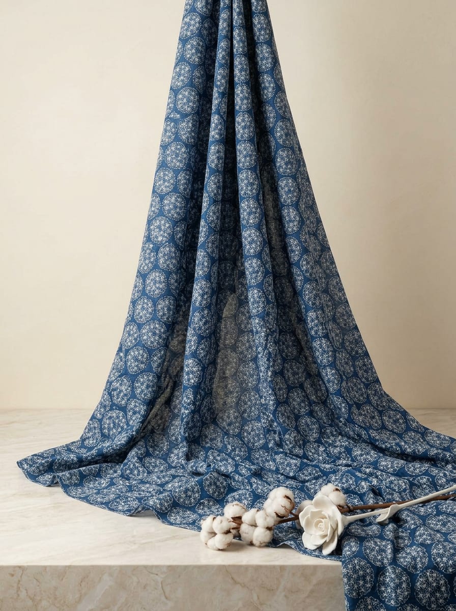 A Modern Take on Traditional Motifs