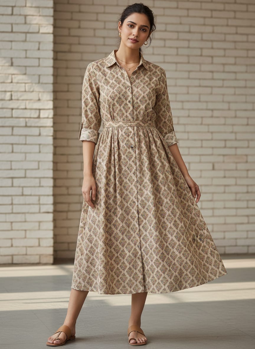 A Pattern of Timeless, Tiny Details