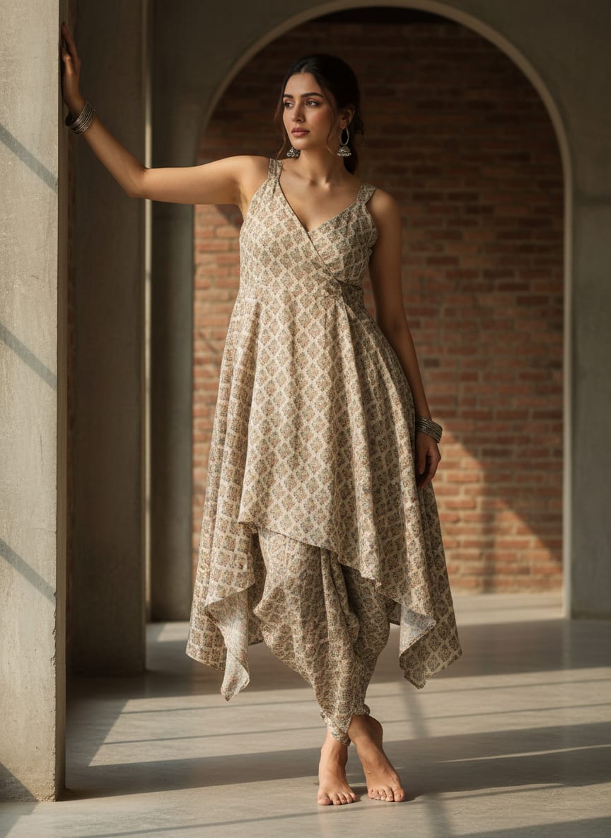 Where Classic Motifs Meet Modern Precision