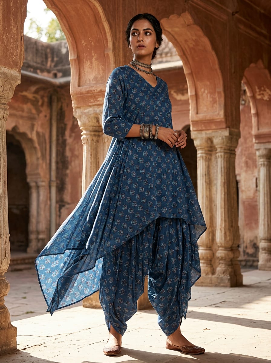 A Classic Motif, Printed with Precision