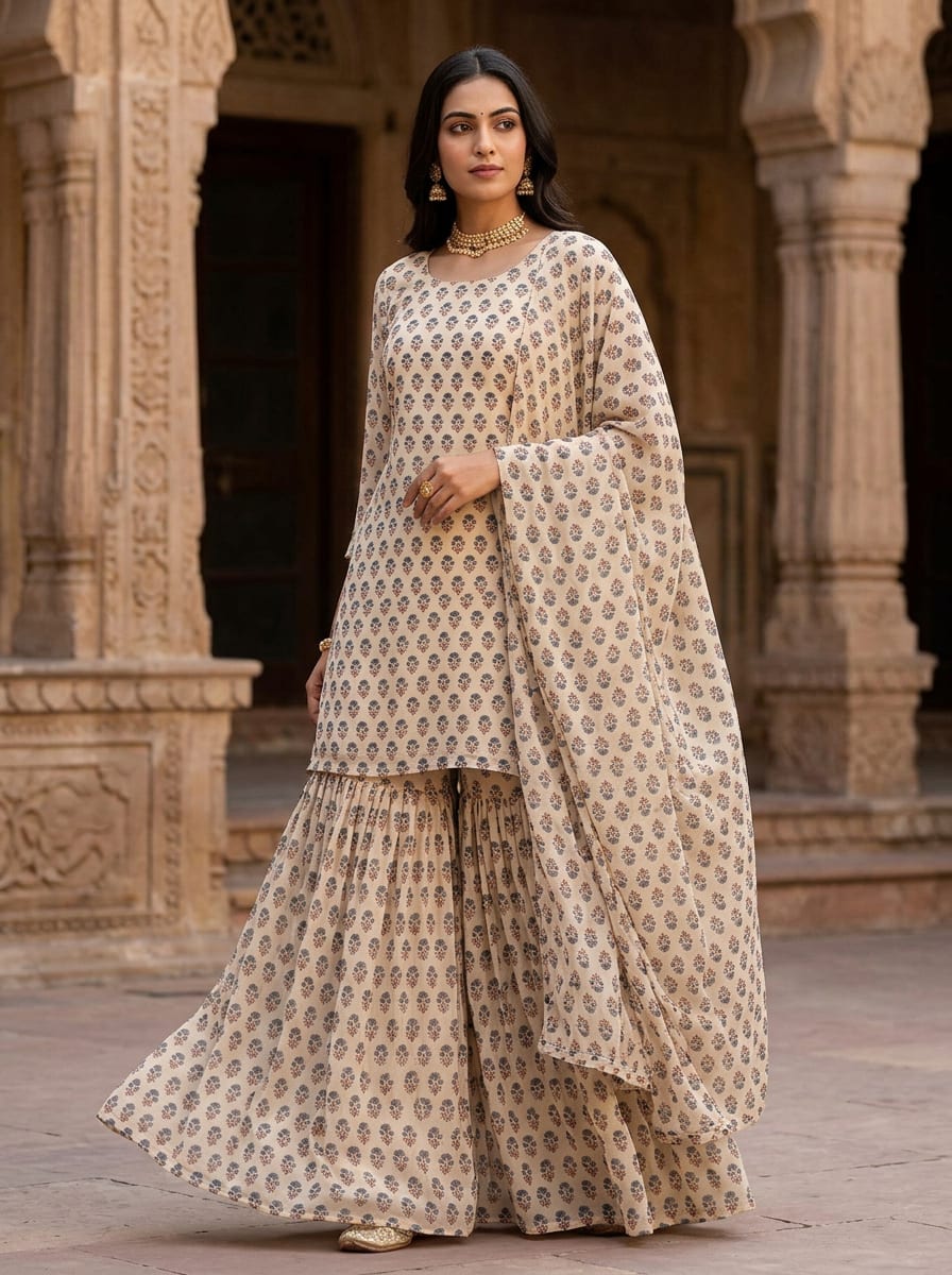 A Modern Take on a Timeless Motif