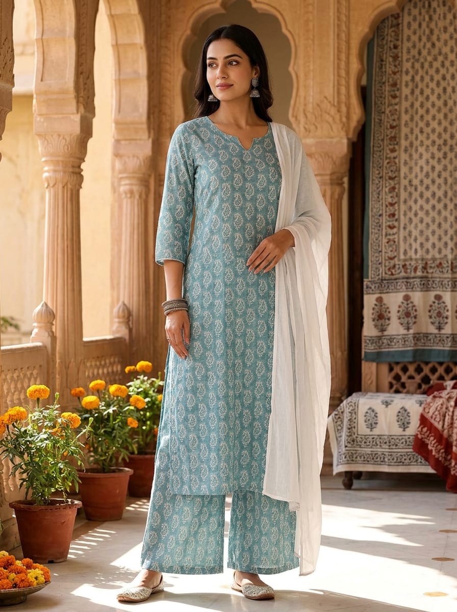 A Quietly Charming, Timeless Motif