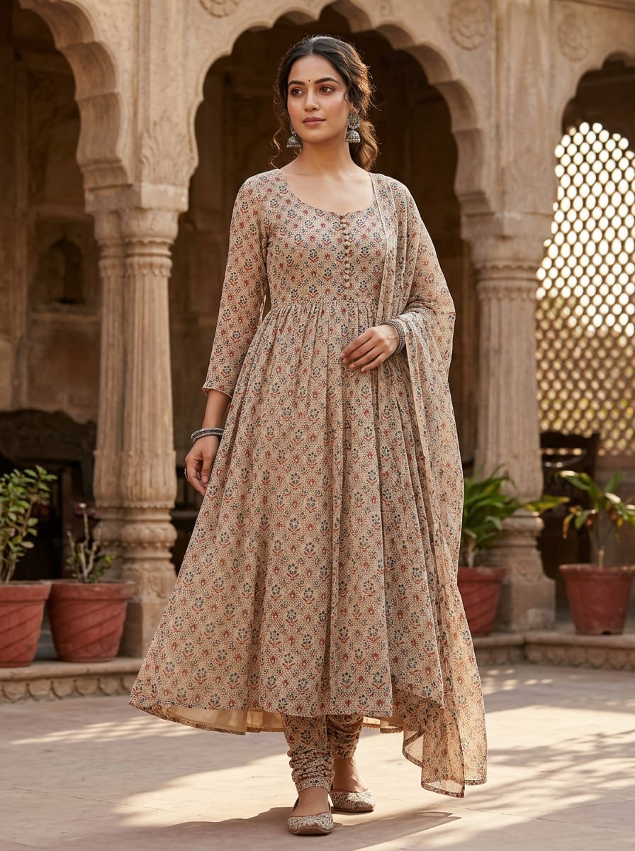 A Timeless Motif, Reimagined for Today