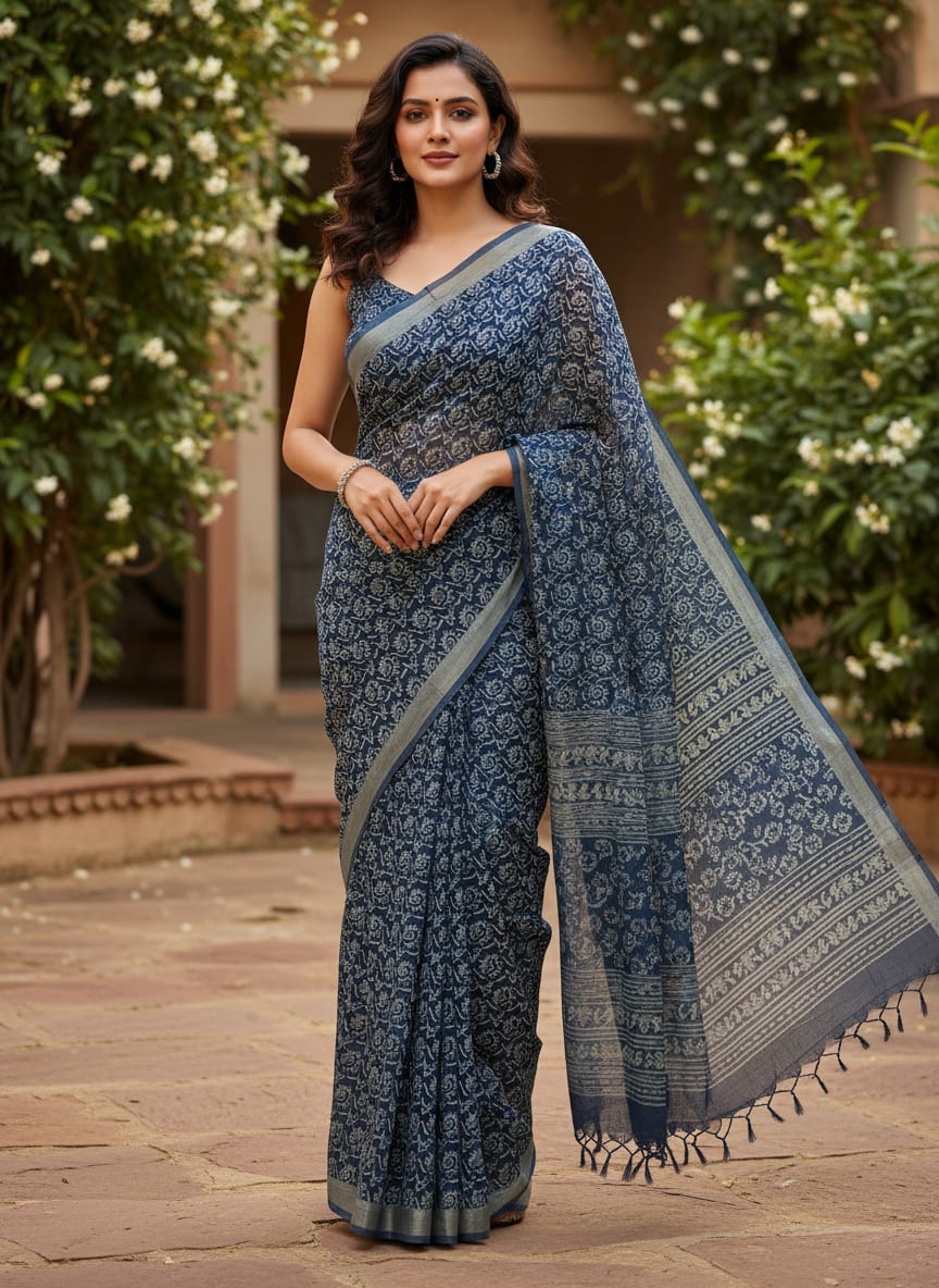 A Modern Take on Traditional Motifs