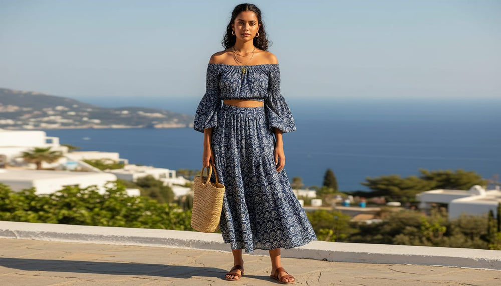 A Modern Take on Traditional Block Prints