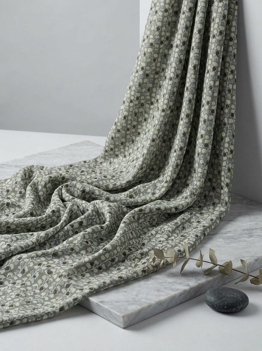 A Quietly Elegant Botanical Repeat