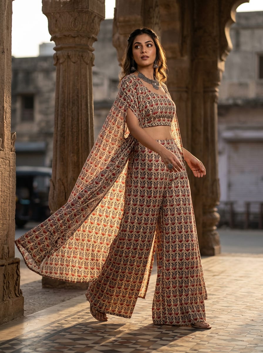 A Classic Motif, Reimagined for Today