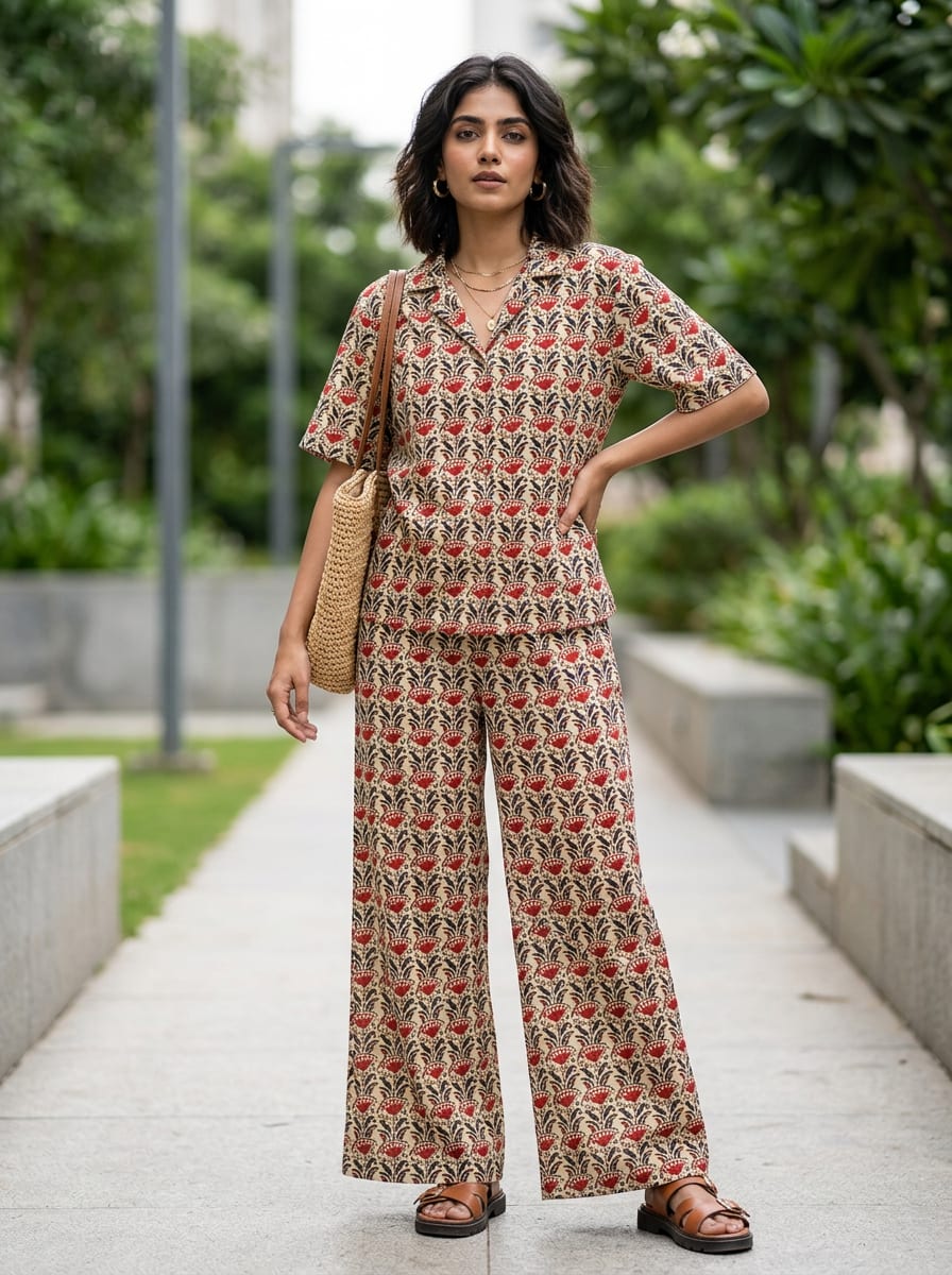 A Classic Print, Reimagined for Today