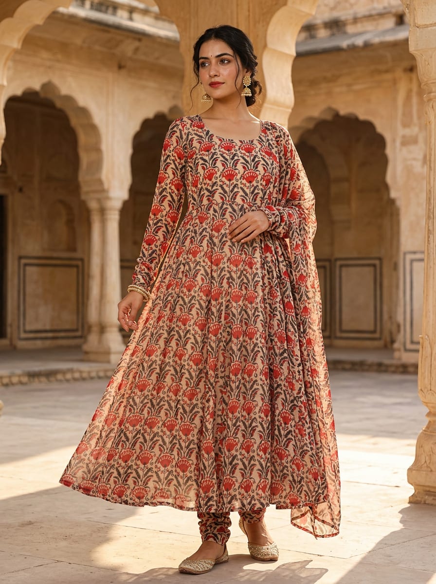 A Heritage Print for Modern Creations