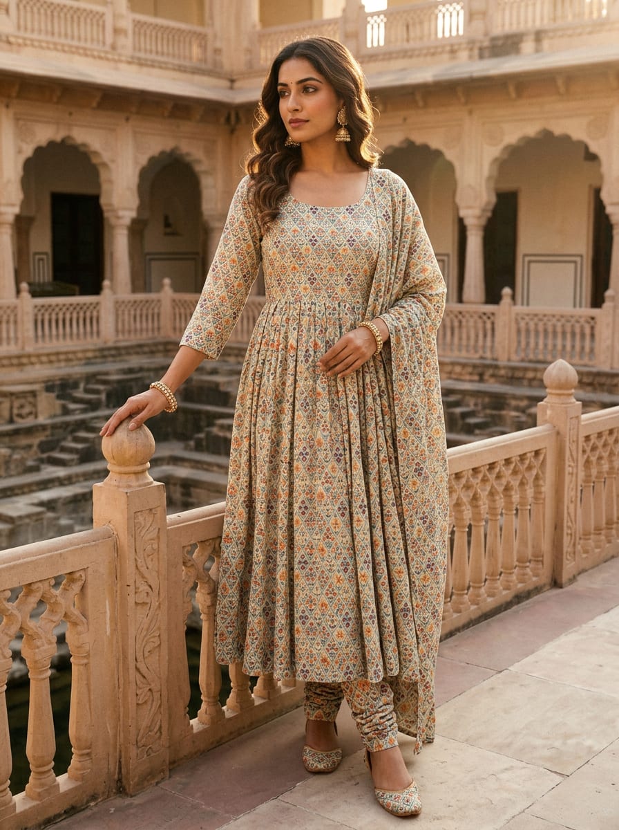 A Timeless Pattern, Woven into a Grid