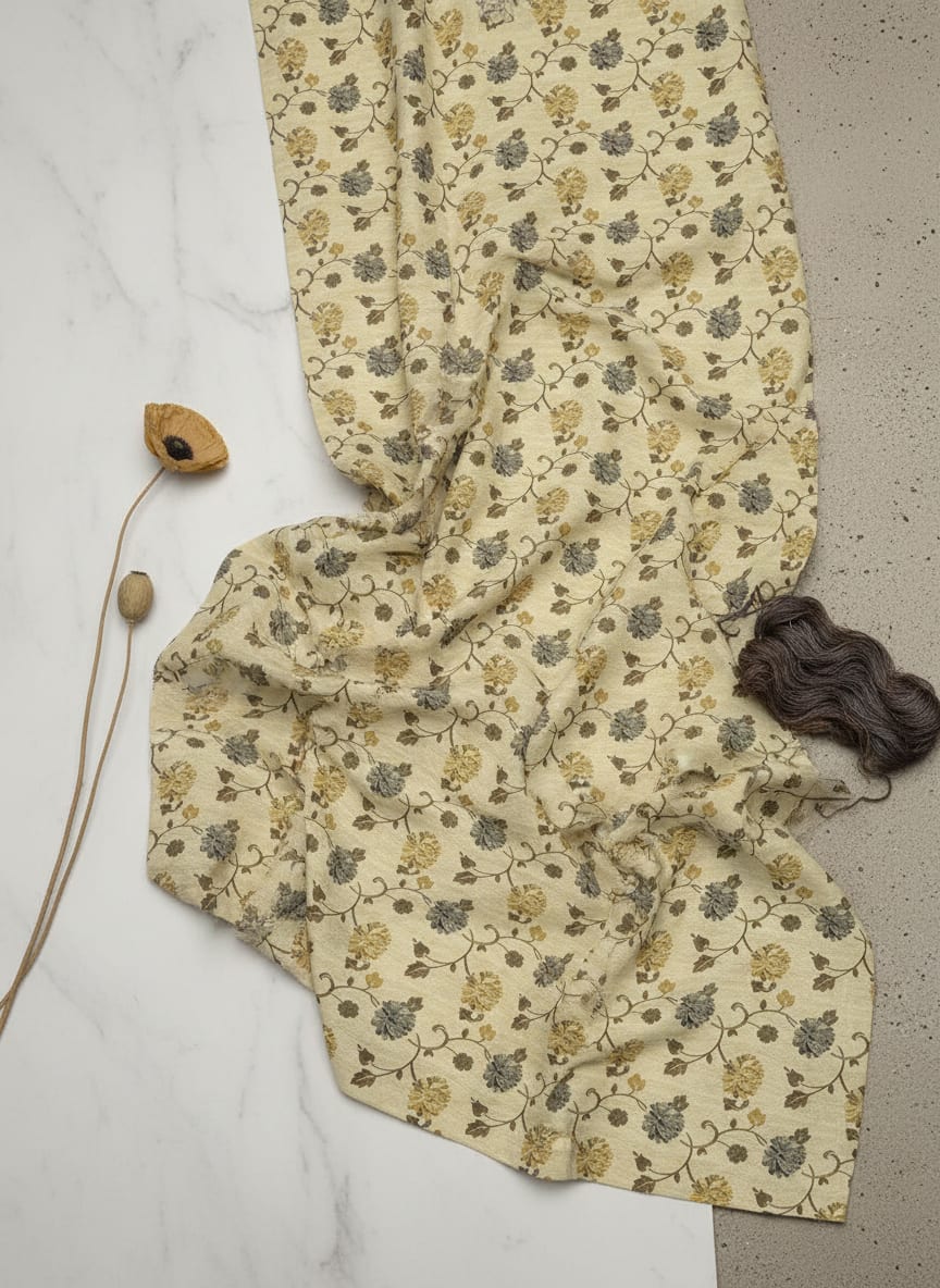 A Timeless Pattern from a Bygone Era