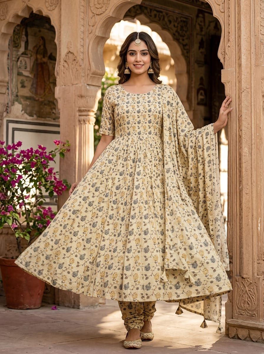 A Timeless Pattern from a Bygone Era
