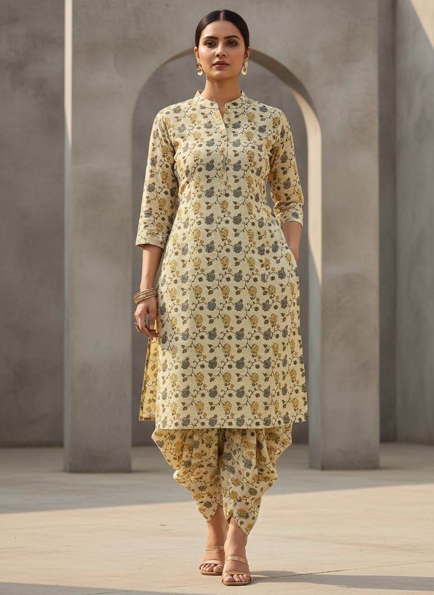 A Gentle Floral for Everyday Grace