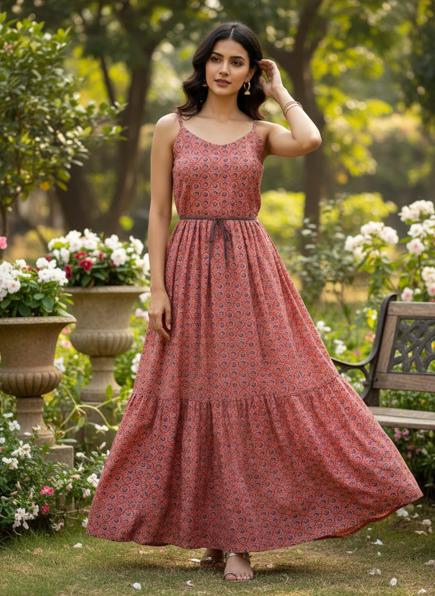 A Classic Motif, Woven into Waves