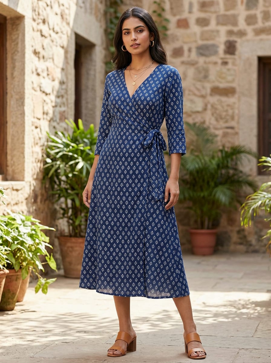 A Modern Tribute to Traditional Prints