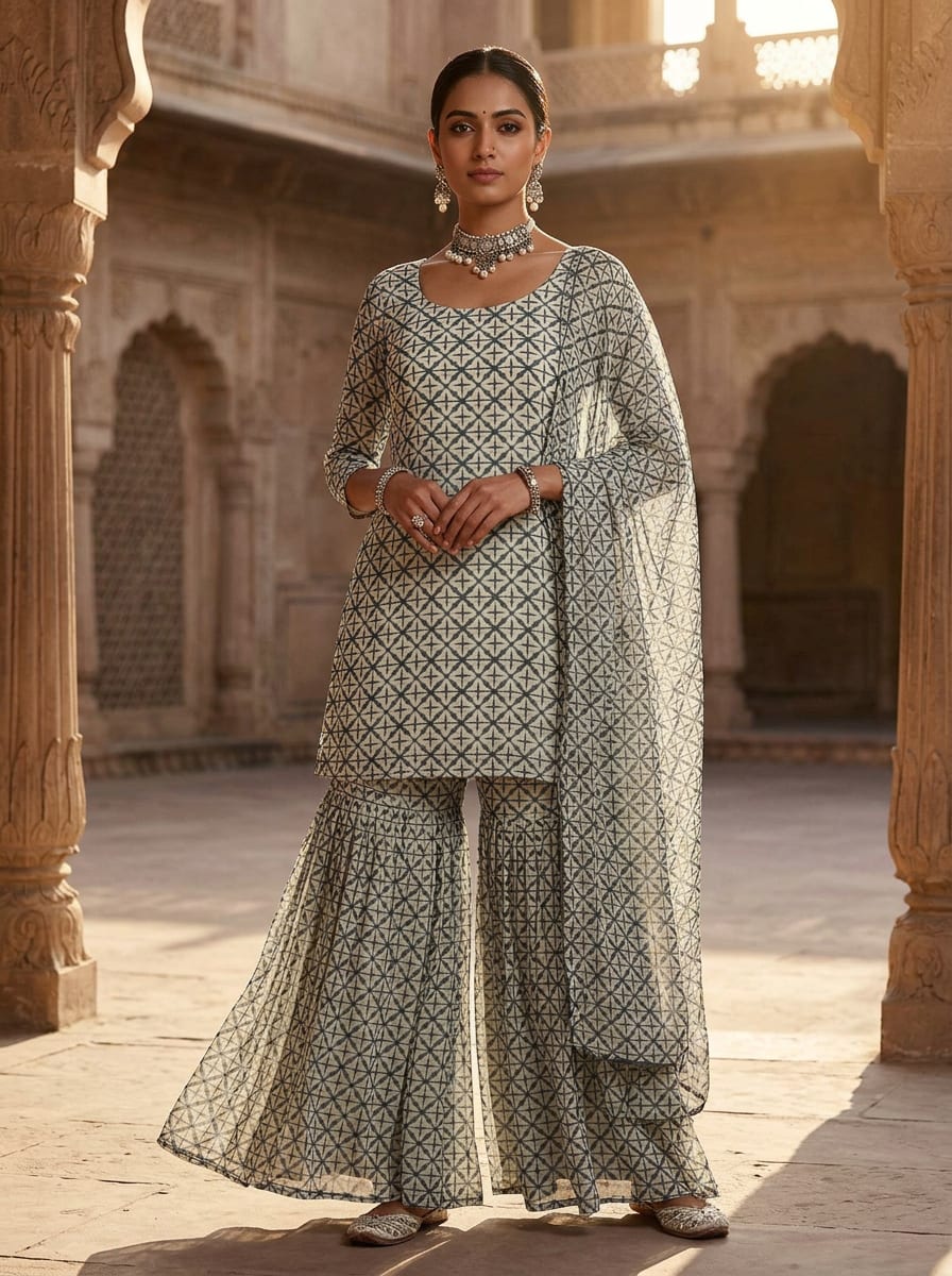 Where Precise Grids Meet Soft Dyes