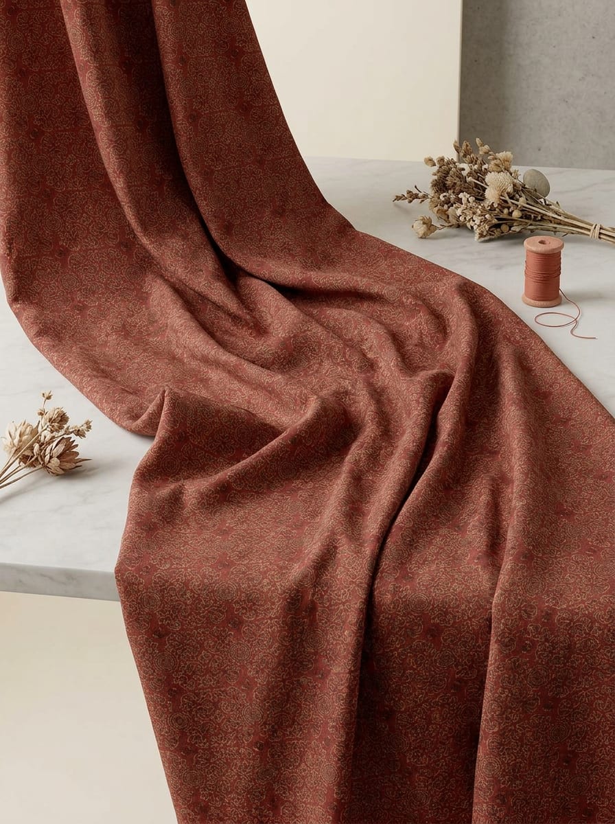 A Pattern Steeped in Timeless Tradition